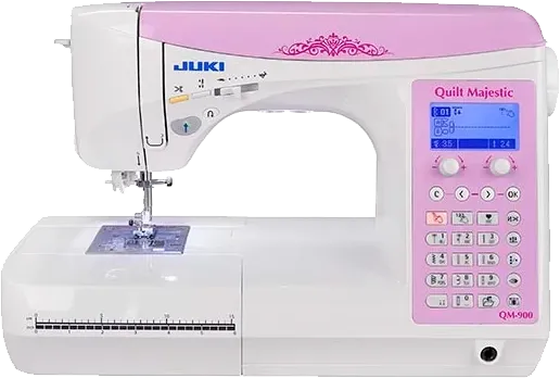 Мелкий ремонт (без разборки машины и узлов) Juki QM-900 Quilt Majestic